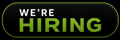 We're hiring