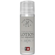 Silky Spearmint Lotion | 100mL (3.5oz) | 1:1 THC/CBD