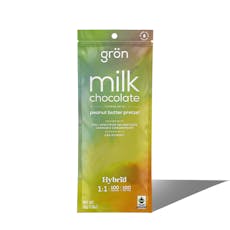 Peanut Butter Pretzel Milk Chocolate | 1:1 | Chocolate