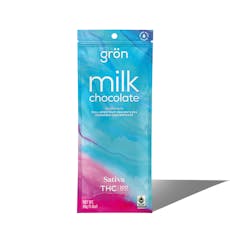 3:1 CBG | 1.6OZ | Milk Chocolate Bar | Sativa