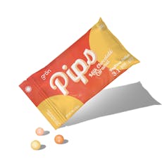 Gron 100mg Milk Chocolate Caramel Pips | 3:1 CBG:THC | 1.06 oz