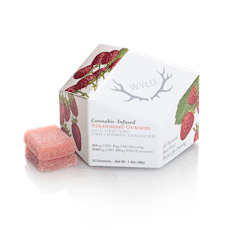 Strawberry | CBD | Gummies