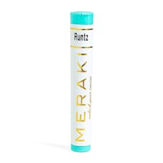 MERAKI GARDENS | 1G | MERAKI RUNTZ BUTTONZ PREROLL - HYBRID