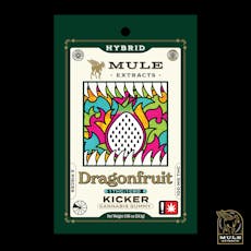 Dragon Fruit | 0.86oz | 1:1 THC:CBD Gummy | Hybrid