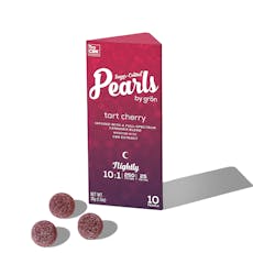 Tart Cherry | 10:1 250MG CBN : 25MG THC | Pearls | 10pk