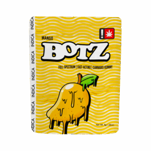 BOTZ | 100MG | MANGO | INDICA