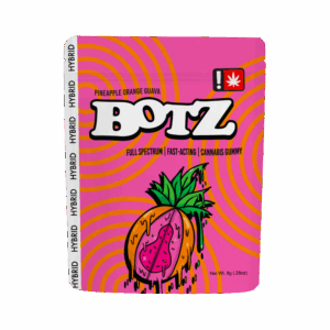 BOTZ | 100MG | POG | HYBRID
