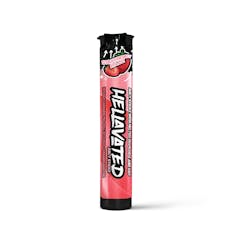 Strawberry Haze | 0.75g | Juicy Stickz Infused Pre-Roll | Sativa