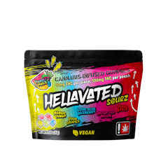 Sourz Variety Pack | THC | 10-Piece Gummiez | Assorted