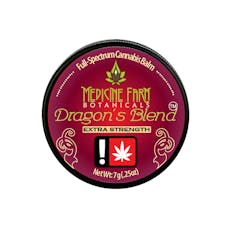 Extra Strength Dragon's Blend | 0.25oz | Salve