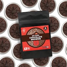Chocolate Brownie | THC | 1-Pack | Hybrid