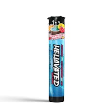 Tropicalez Punch | 0.75g | Juicy Stickz Infused Pre-Roll | Sativa