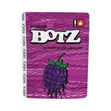 Strawberry | 0.28oz | Sour Botz | Indica