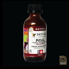 Dreamberry | 1000mg 2:1 THC:CBN | Muleshine Syrup | Indica