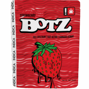 BOTZ | 100MG | STRAWBERRY | INDICA