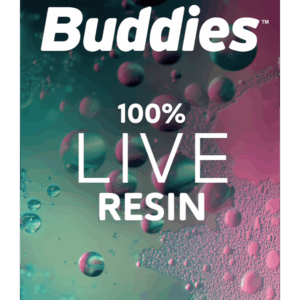 Double Butter Breath | Hybrid | Live Resin Cart | 1g