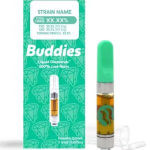 Dulce De Uva | Hybrid | Live Resin Cart | 1g