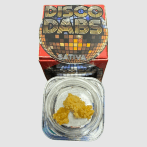 Chocolate Frosting | Sativa | Live Resin | 1g