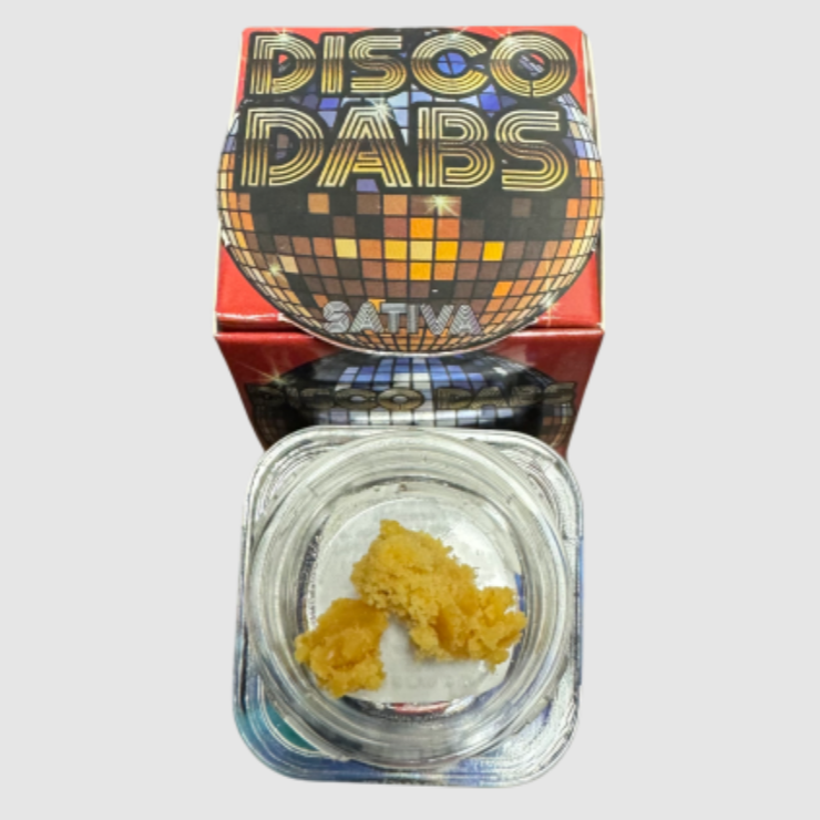 Chocolate Frosting | Sativa | Live Resin | 1g