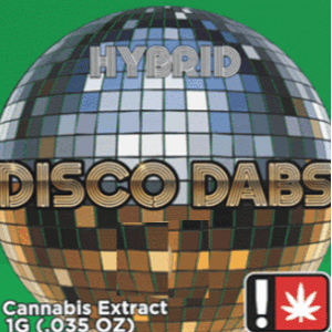 Rain City Purps | 1g | Live Resin | Hybrid