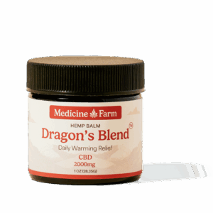 Extra Strength Dragon's Blend | 2oz | Salve
