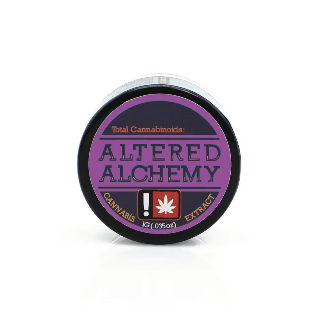 ALTERED 1G DRIP DROP DIAMONDS & SAUCE - INDICA