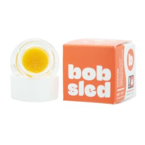 BOBSLED | 1G |  BAY DREAM CURED RESIN - SATIVA