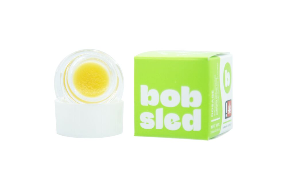 BOBSLED | 1G | BIOCHEM LIVE RESIN - INDICA