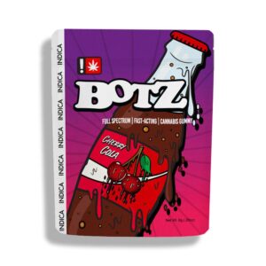 BOTZ | 100MG | CHERRY COLA | INDICA