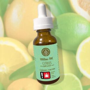 HAPY KITCHEN | CITRUS | 1OZ TINCTURE | SATIVA