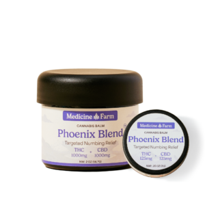 1:1 Phoenix Blend | 2oz | Salve