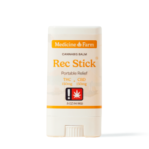 Rec Stick | 0.5oz | Salve
