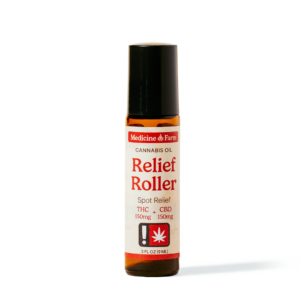 1:1 Relief Roller | 9ml | Oil Roller