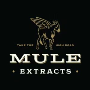 MULE EXTRACTS | 1000MG | MULESHINE STRWBRY LEMONADE 1:1:1:1 SYRUP - HYBRID
