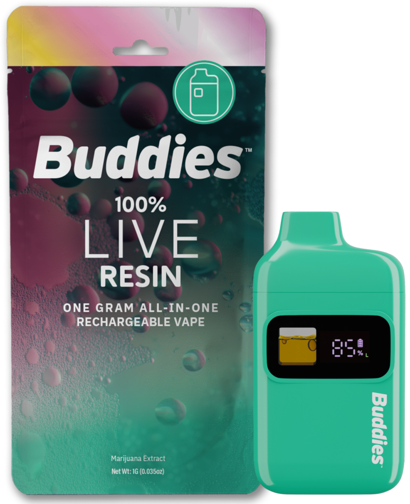 BUDDIES | 2G | BLUE PASSION LR AIO - INDICA