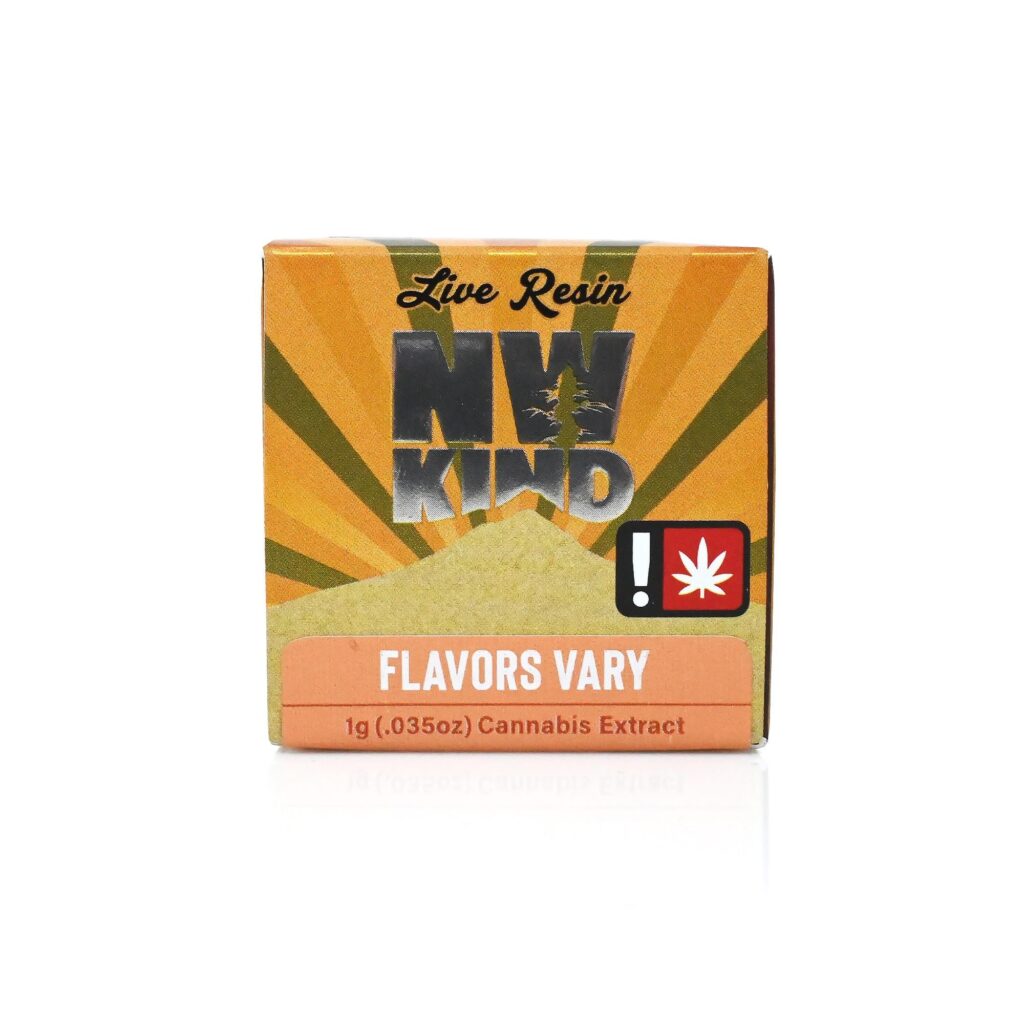 NWK | 1G | TANG BREATH DIAMONDS & SAUCE - SATIVA