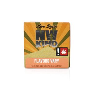 NWK | 1G | GHOST TRAIN HAZE | DIAMONDS AND SAUCE | SATIVA