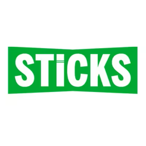 STICKS | 1G | CASCADE CRISP | INFUSED PREROLL | HYBRID