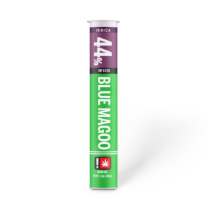 STICKS | 1G | BLUE MAGOO | INFUSED PREROLL | INDICA