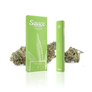 SAUCE BAR | 1.25G | ANIMAL MINTZ | AIO | INDICA