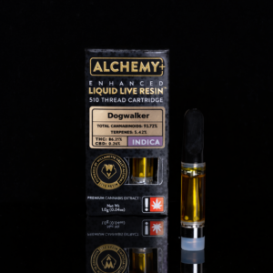 WILLAMETTE VALLEY ALCHEMY 1G FORBIDDEN FRUIT A+LR CART - INDICA