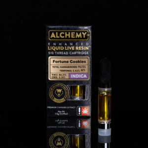 WILLAMETTE VALLEY ALCHEMY | 1G | WVA FORTUNE COOKIES A+LR CART - INDICA