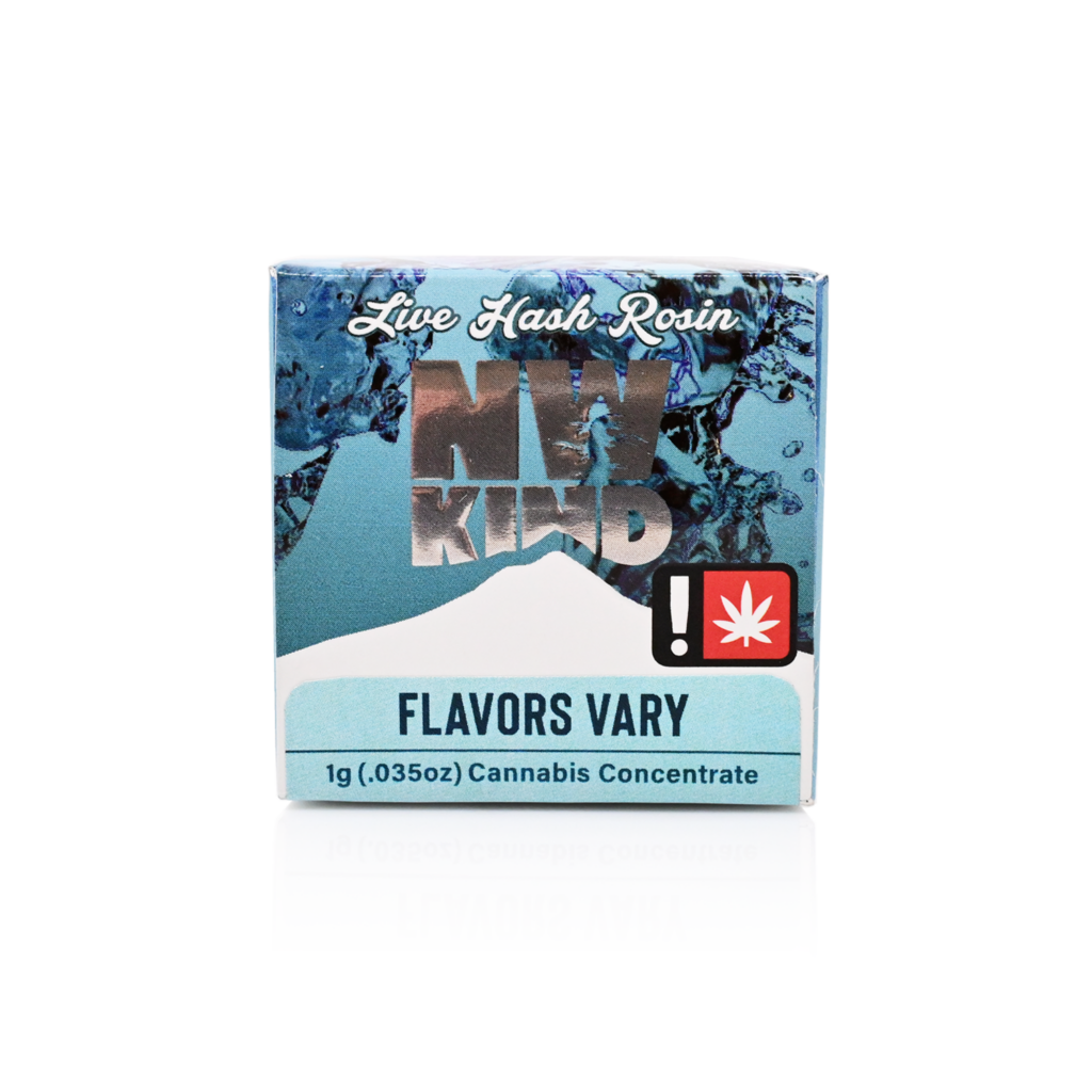 NWK 1G CARIBBEAN BREEZE #5 ROSIN - SATIVA