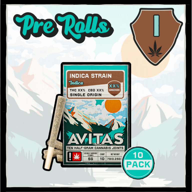 THE GREEN PLANET 1G SUPER BOOF 10PK PREROLL – HYBRID | The Green Planet ...