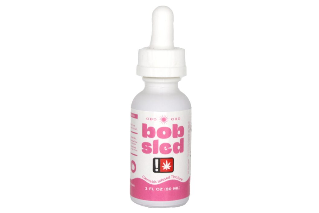Black Magic | CBD-Dominant | Live Resin Tincture | 1oz