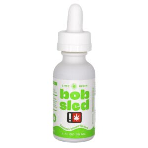 BOBSLED | 1OZ MOON WALK LR TINCTURE - INDICA