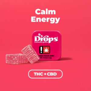 Yes | 100MG | DROPS 1:2 RASPBERRY 2PC - SATIVA