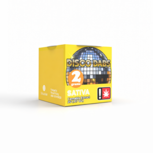 Disco Dabs | 2G | DISCO CITRUS TWIST CURED RESIN - SATIVA