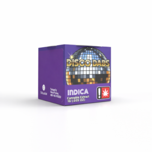 Disco Dabs | 1G | DISCO CONFETTI CAKE LIVE RESIN - HYBRID