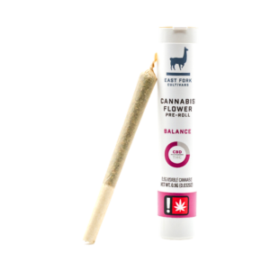 EAST FORK 0.5G BLUEBERRY BALANCE PREROLL - HYBRID
